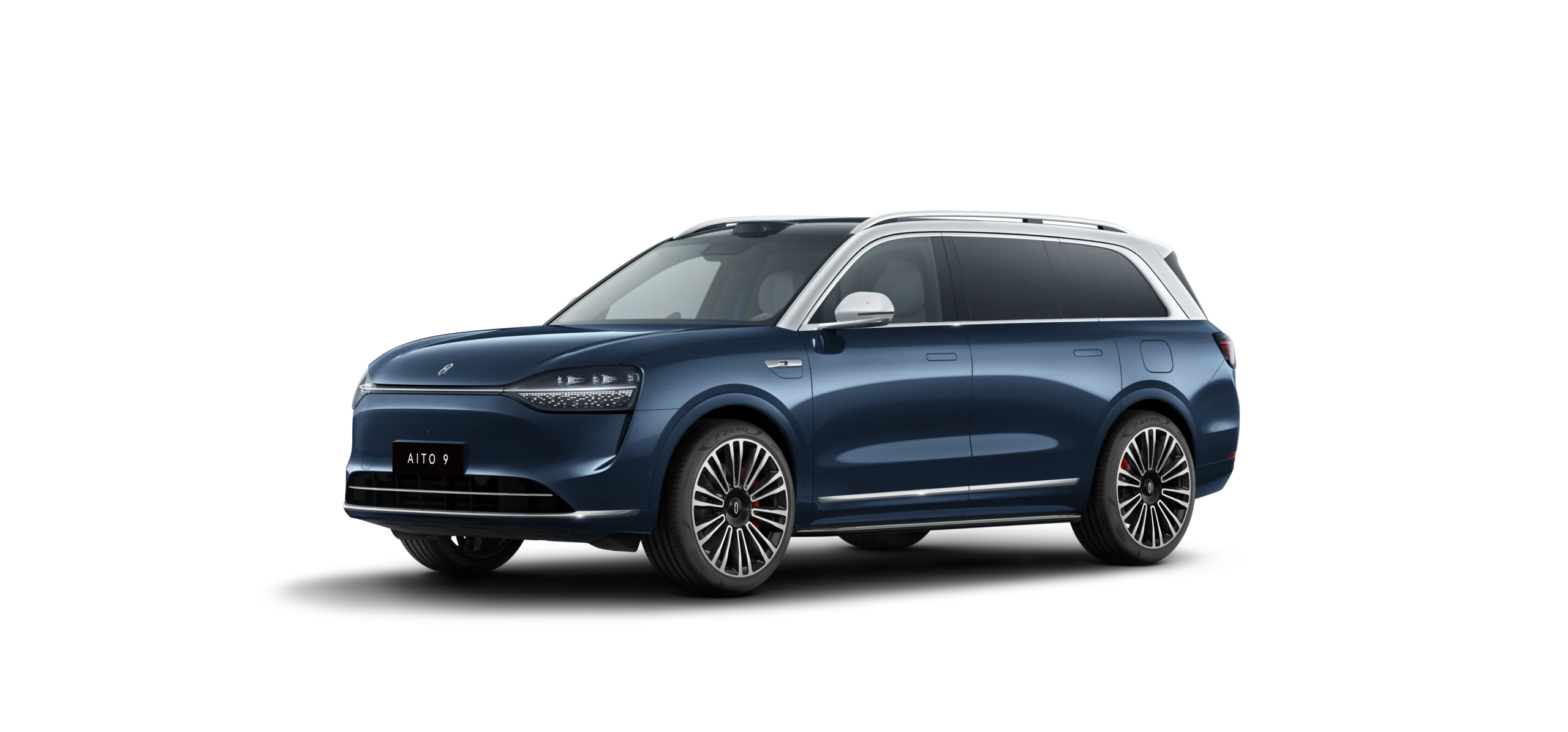 Cosmos Blue (Dual-Tone)