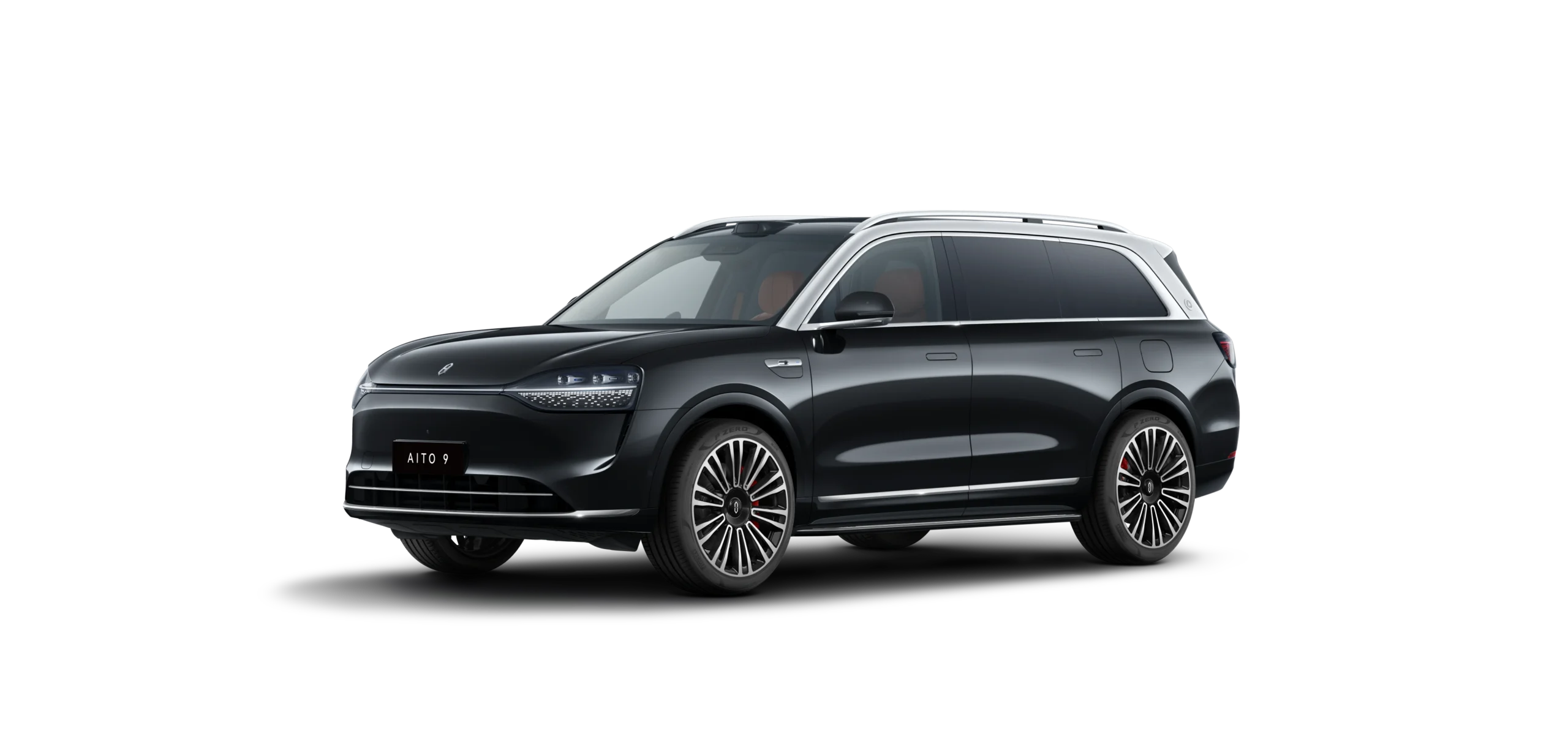 Midnight Black (Dual-Tone)